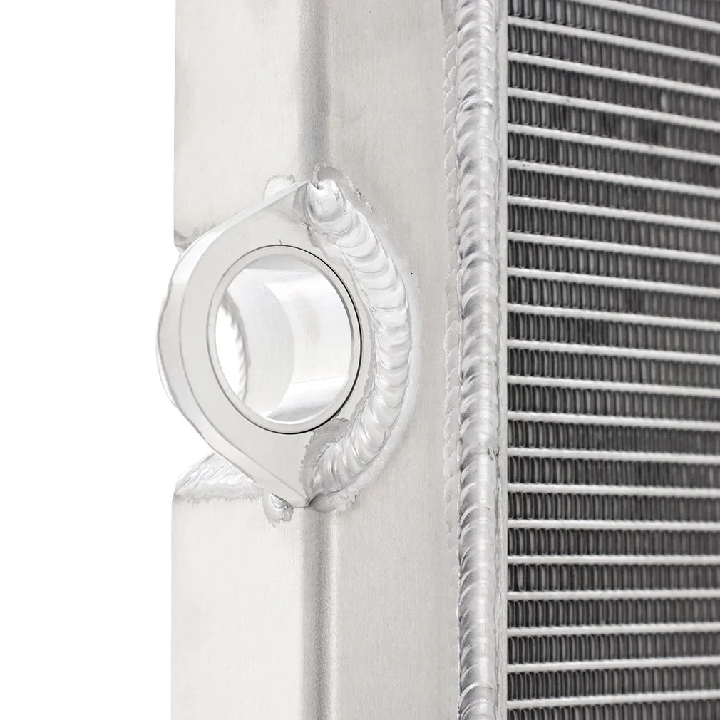 MMRAD-4RUN-03 – MISHIMOTO Radiator, 25.59 Inch Length x 23-1/2 Inch Height x 1.57 Inch Depth Core Dimension Single Co...